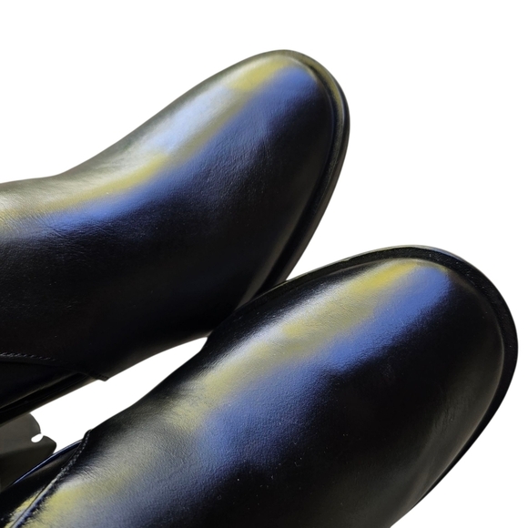 NIB Schutz Terrance Over-The-Knee Block Boots, Size 5B - Picture 7 of 14